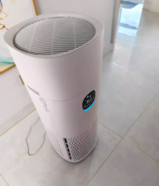 美的空气净化器加湿一体机